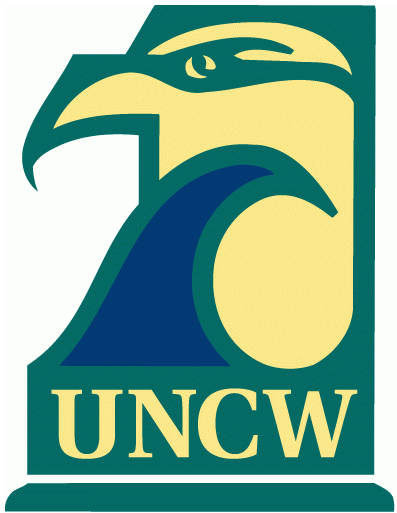 NC-Wilmington Seahawks 2015-Pres Alternate Logo 01 iron on paper